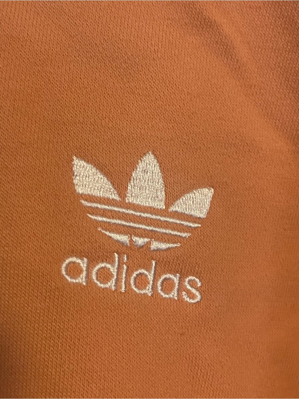 Adidas x Pharrell Williams cropped sweatshirt in size m - Picture 2 of 5